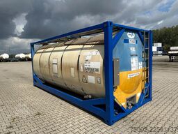 CIMC 20FT ISO 25.000L / UN PORTABLE  T11 / 2.5Y + CS...