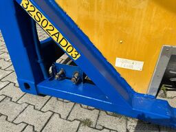 CIMC 20FT ISO 25.000L / UN PORTABLE  T11 / 2.5Y + CS...