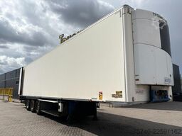 CHEREAU - KOEL OPLEGGER + THERMO KING SLX 200 -- 1811 h...