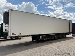 CHEREAU - KOEL OPLEGGER + THERMO KING SLX 200 -- 1811 h...