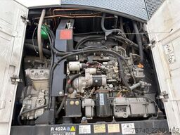 CHEREAU - KOEL OPLEGGER + THERMO KING SLX 200 -- 1811 h...