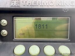 CHEREAU - KOEL OPLEGGER + THERMO KING SLX 200 -- 1811 h...