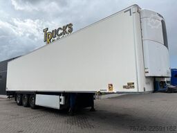 CHEREAU - KOEL OPLEGGER + THERMO KING SLX 200 -- 1811 h...