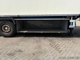 CHEREAU - KOEL OPLEGGER + THERMO KING SLX 200 -- 1811 h...