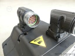 KUKA 1FK7081-5AZ91-1ZZ9-Z S04 Servomotor SN: YFVN50666078006