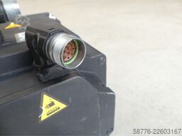 KUKA 1FK7101-5AZ91-1ZZ9-Z S07 Servomotor SN: YFVN50667471013