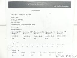 Heidenhain UM 112 ID 325 001-02 SN10775502A generalüberholt mit 3 Mon. Gewährl.
