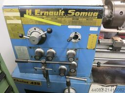 ERNAULT SOMUA Cholet 435