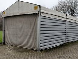 Industriezelt Lagerzelt