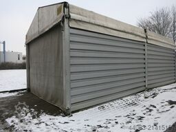Industriezelt Lagerzelt