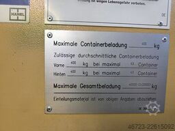 Haenel Lean-Lift 2460-825