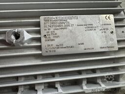 SEW-EURODRIVE R77 DRN112M4/TH