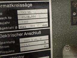 Altendorf TKR 45