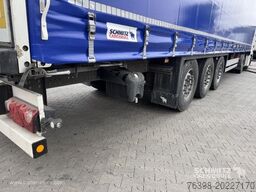 Schmitz Cargobull Curtainsider Standard