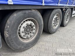 Schmitz Cargobull Curtainsider Standard