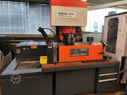 Charmilles Robofil 2020 und 4020