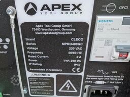 Apex Cleco MPRO 400GC