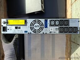 APC SMX1500RMI2U