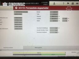 WEINIG / DIMTER OptiCut 450