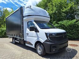 Renault Master Plane Schlafkabine Schiebedachh