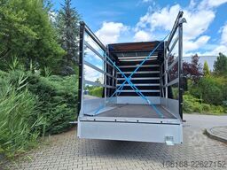 Renault Master Plane Schlafkabine Schiebedachh