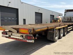 Krone SD27 (DRUM BRAKES / FREINS TAMBOURS / REMORQUE ...