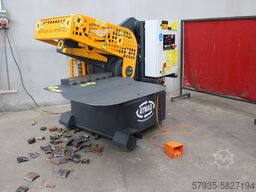 Aymas Recycling Machinery HM 62 Alligator Shear