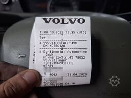 VOLVO FH 500 6X2 STEERED PTO+HYDR