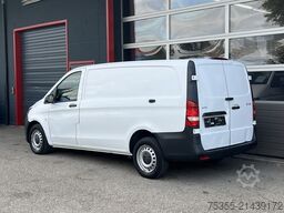 MERCEDES-BENZ Vito 110 CDI Lang Klima 3-Sitzer Heckflügeltüren