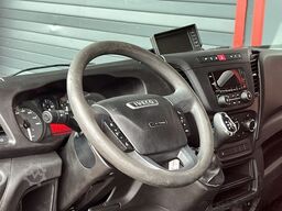 IVECO Daily 35C14A Hi-Matic Klima 4,35m Koffer Kamera