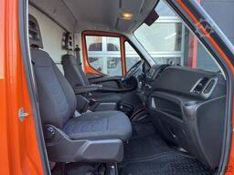 IVECO Daily 35S14 Klima 4,1m Koffer + LBW AHK Kamera
