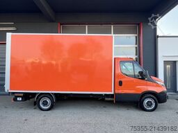 IVECO Daily 35S14 Klima 4,1m Koffer + LBW AHK Kamera