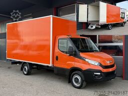 IVECO Daily 35S14A Hi-Matic Klima 4,35m Portaltüren