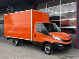 IVECO Daily 35S14A Hi-Matic Klima 4,35m Portaltüren