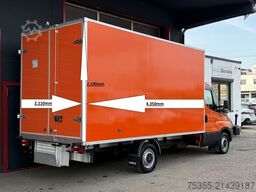 IVECO Daily 35S14A Hi-Matic Klima 4,35m Portaltüren