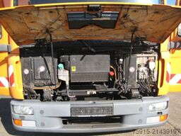 MAN 8.180 TGL von Behörde / Ruthmann K130 /UVV 12-26