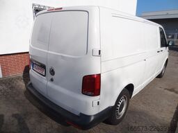 VW T6.1 lang Klima
