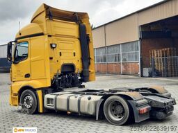 MERCEDES-BENZ 1843 LS ACTROS Retarder 2 x Tank