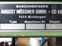 MÖSSNER-REKORD SM 320