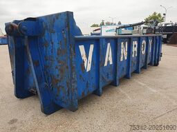 Onbekend Container 10 cub -stock id D8