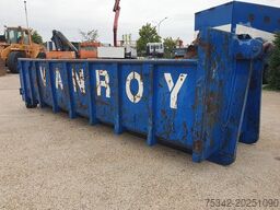 Onbekend Container 10 cub -stock id D8