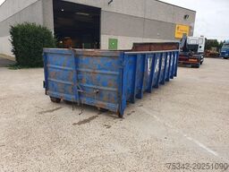 Onbekend Container 10 cub -stock id D8