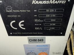 KraussMaffei KM50-220C