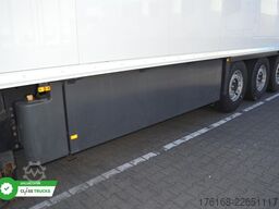 SCHMITZ CARGOBULL SKO FP 60 ThermoKing SLXi 300