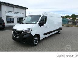 RENAULT Master Maxi L3H2 Klima Parksensoren