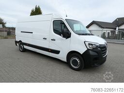 RENAULT Master Maxi L3H2 Klima Parksensoren