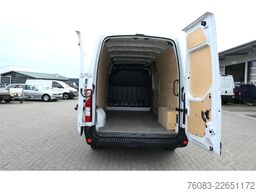 RENAULT Master Maxi L3H2 Klima Parksensoren