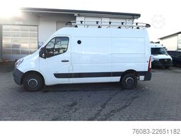 OPEL Movano L2H2 Kasten Klima Kamera