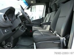 MERCEDES-BENZ Sprinter 317 CDI MOPF Maxi Klima Kamera