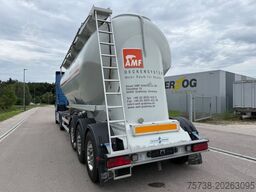 SPITZER SF2737/2P/Zementsilo/37m³/Luft-Lift/Alu/3-Achsen